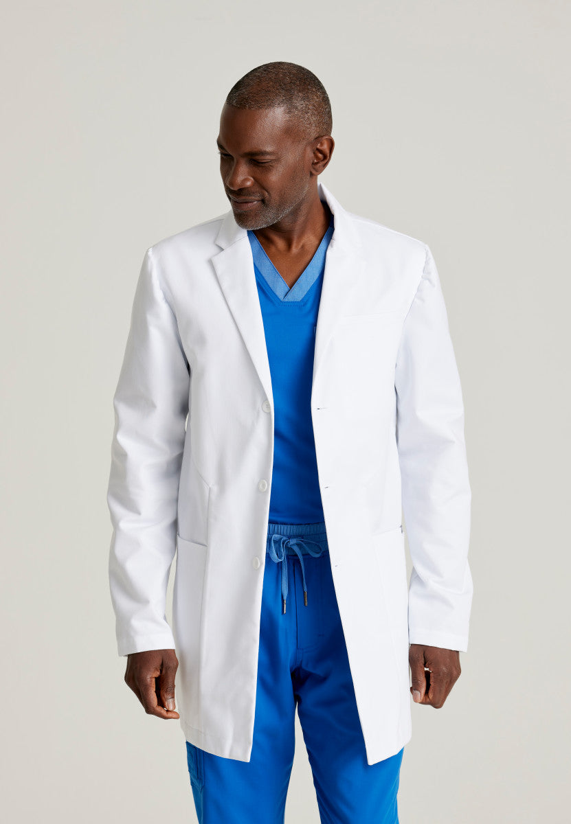 Greys Anatomy GRC962 Derek Lab Coat