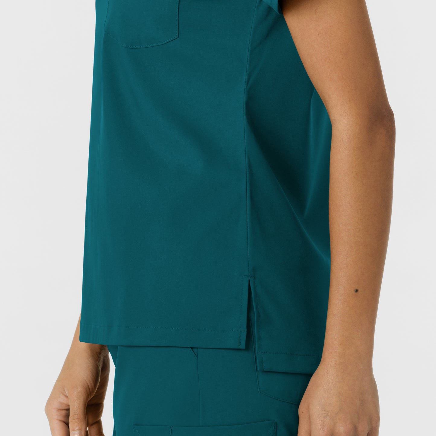 Boundless 6451 Women's Classic Tee Caribbean