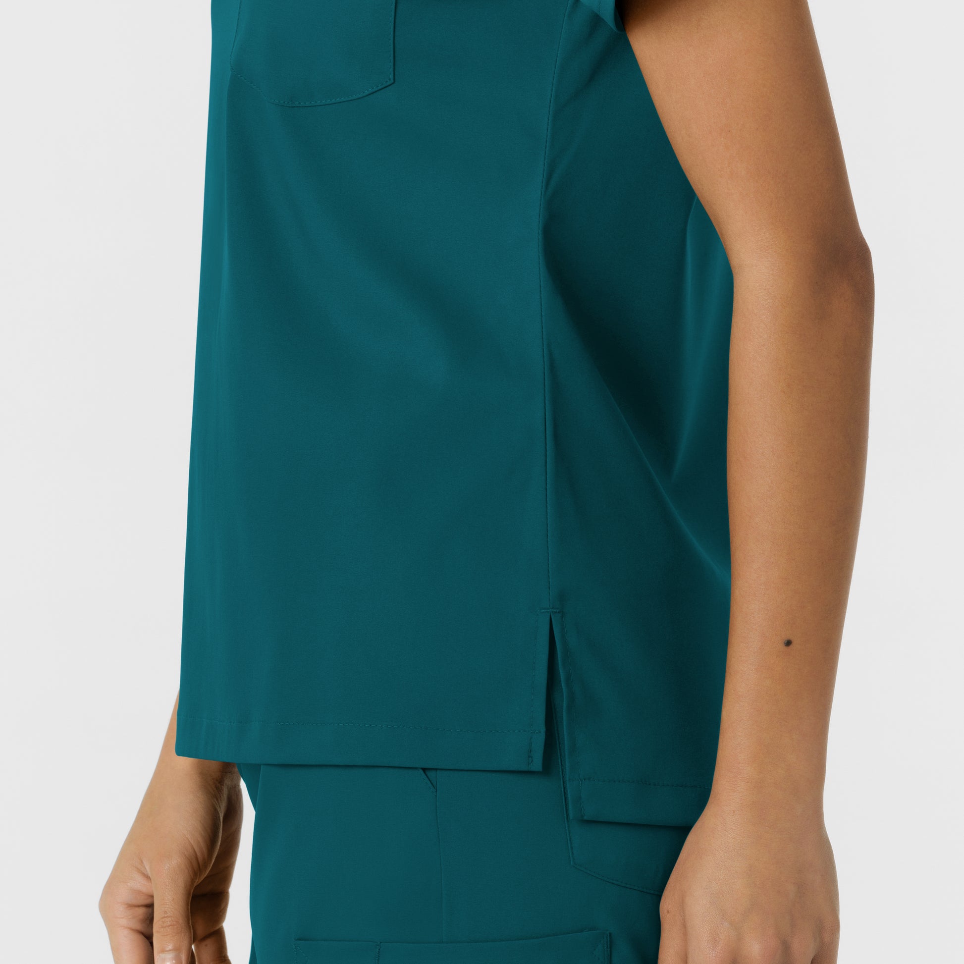 Boundless 6451 Women's Classic Tee Caribbean