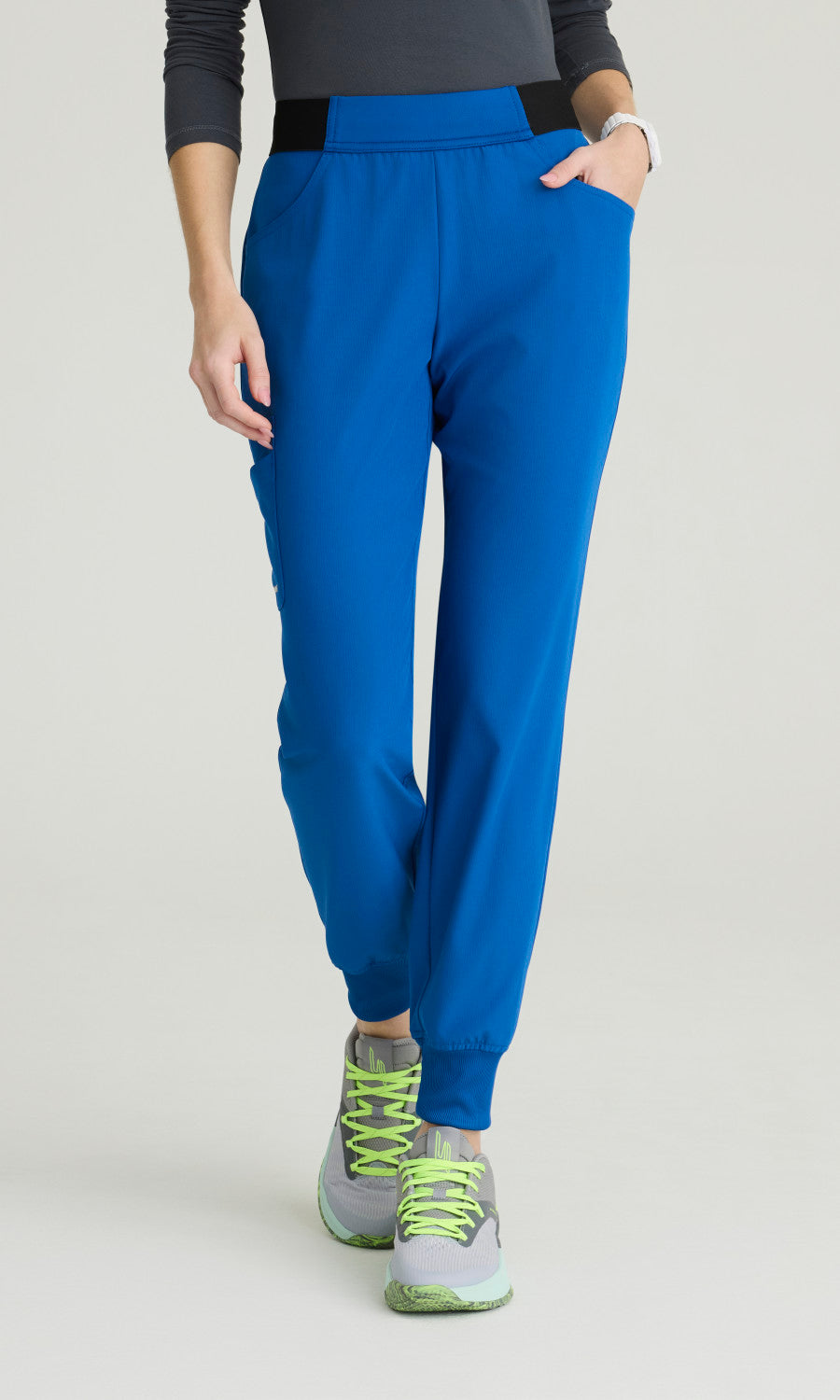 Skechers Vitality SKP559 Electra Pant New Royal