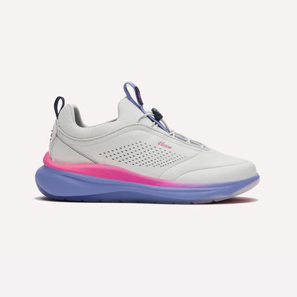 Women's Prima Shoes Bright Grey / Periwinkle / Pink