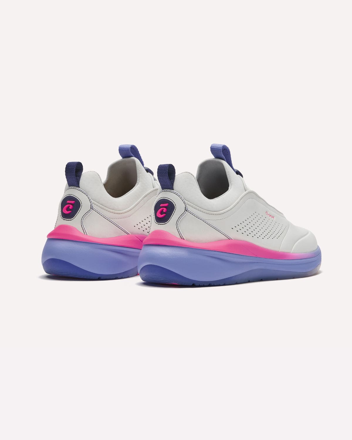 Women's Prima Shoes Bright Grey / Periwinkle / Pink