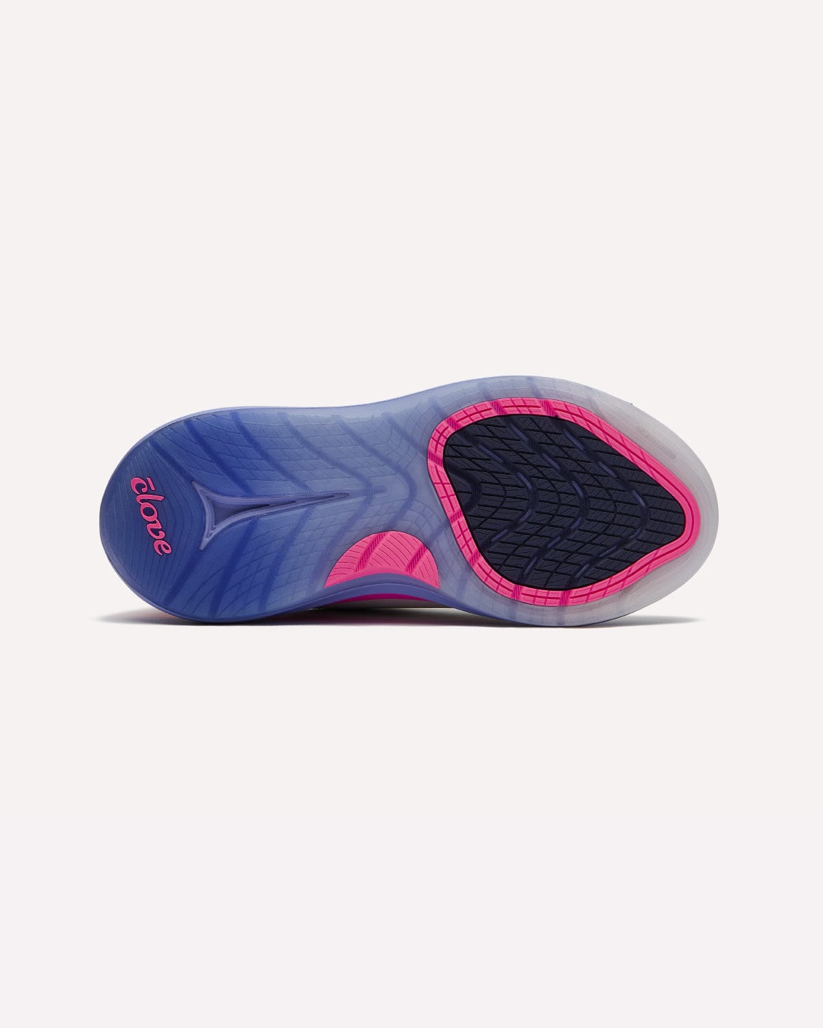 Men's Prima Shoes Bright Grey / Periwinkle / Pink