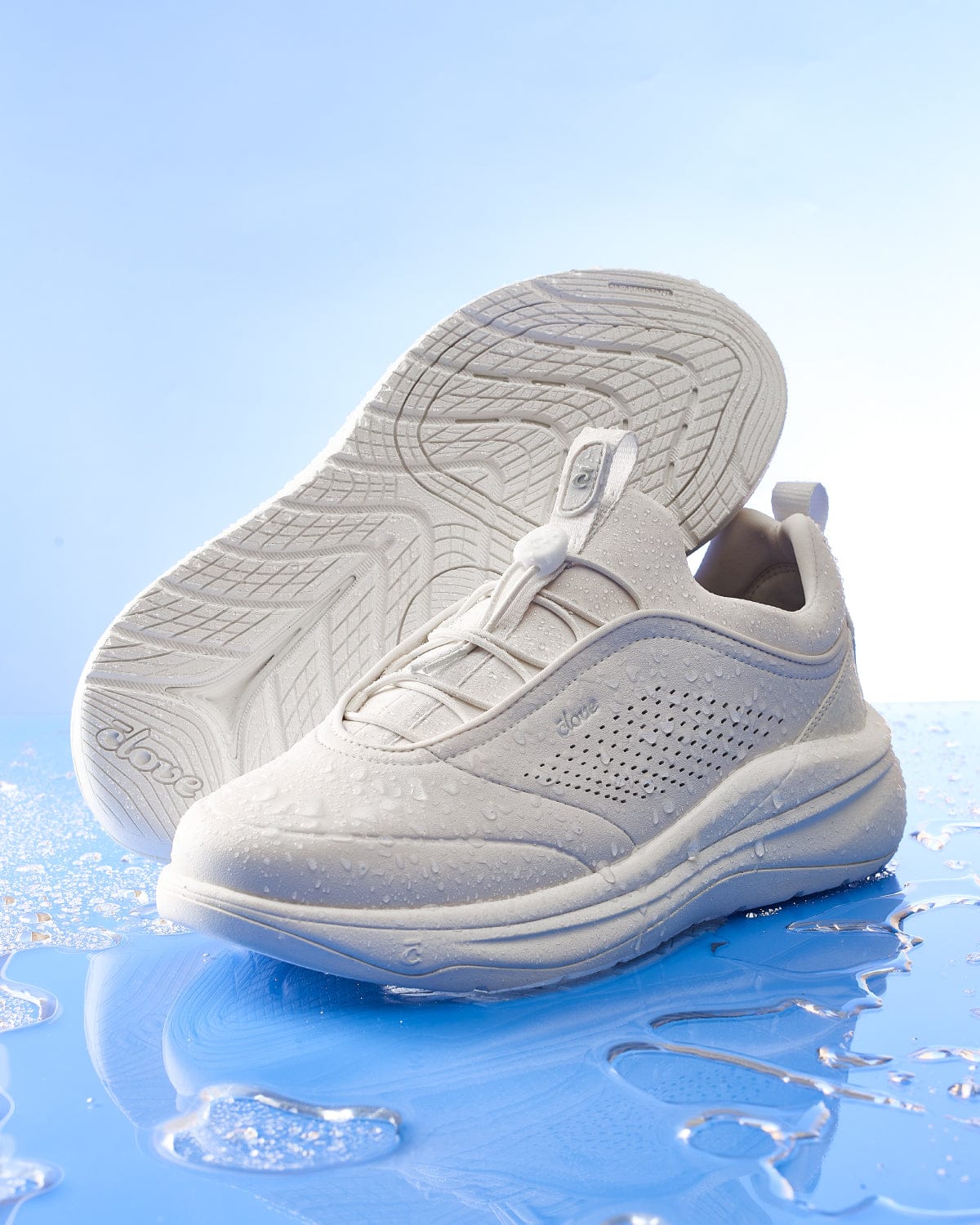 Women's Prima Shoes Brilliant White