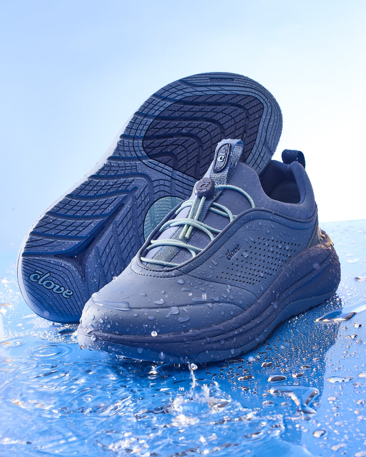 Women's Prima Shoes Eventide / Sky Blue