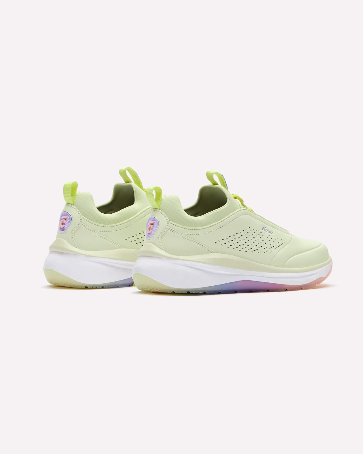 Women's Prima Shoes Light Melon / Sherbet Fade
