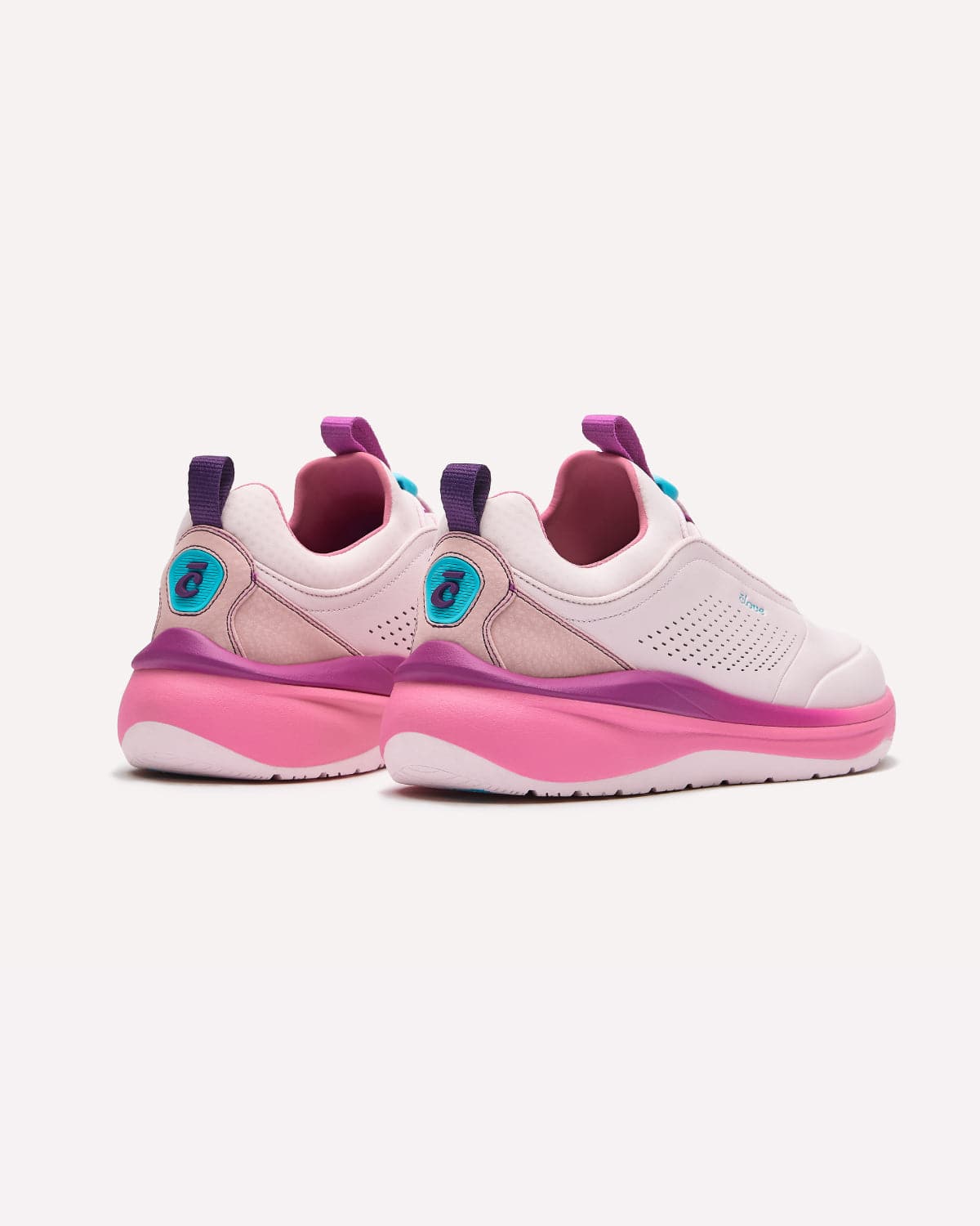 Women's Prima Shoes Light Pink / Violet