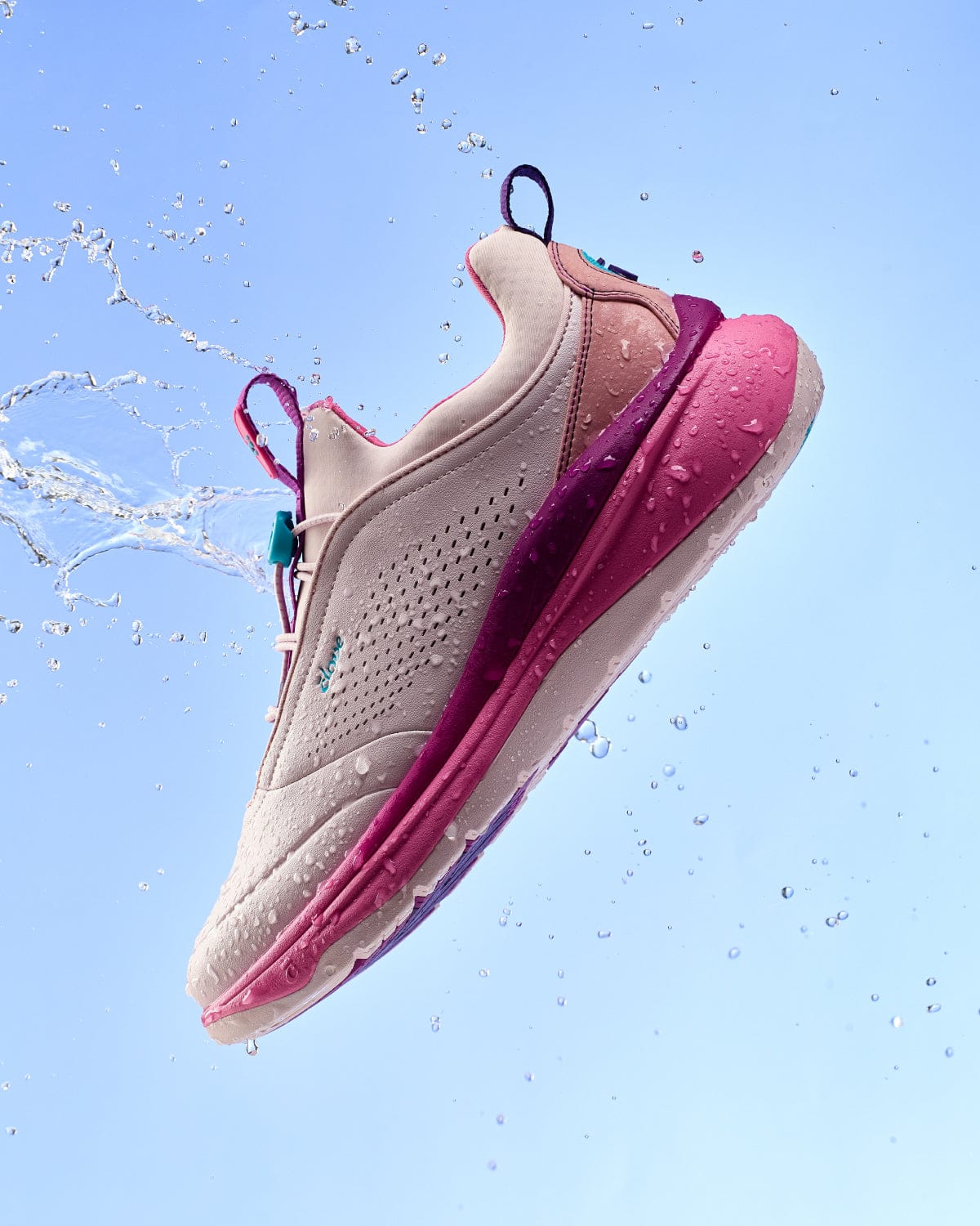 Women's Prima Shoes Light Pink / Violet