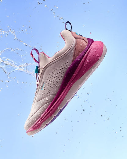 Women's Prima Shoes Light Pink / Violet