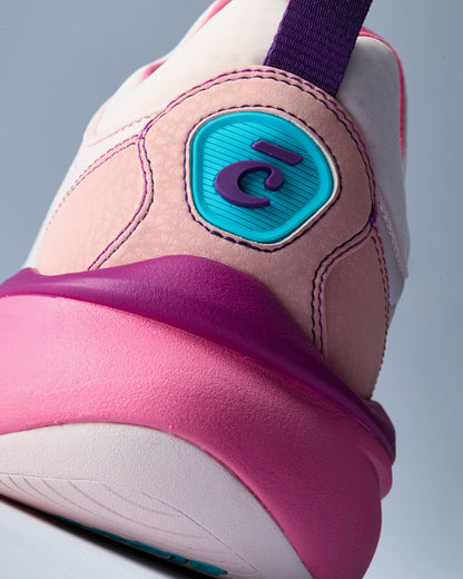 Men's Prima Shoes Light Pink / Violet