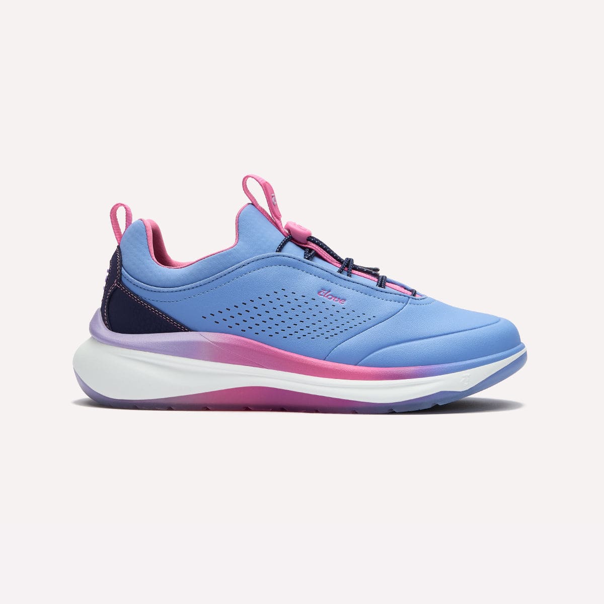 Women's Prima Shoes Vista Blue / Pink