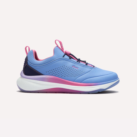 Women's Prima Shoes Vista Blue / Pink