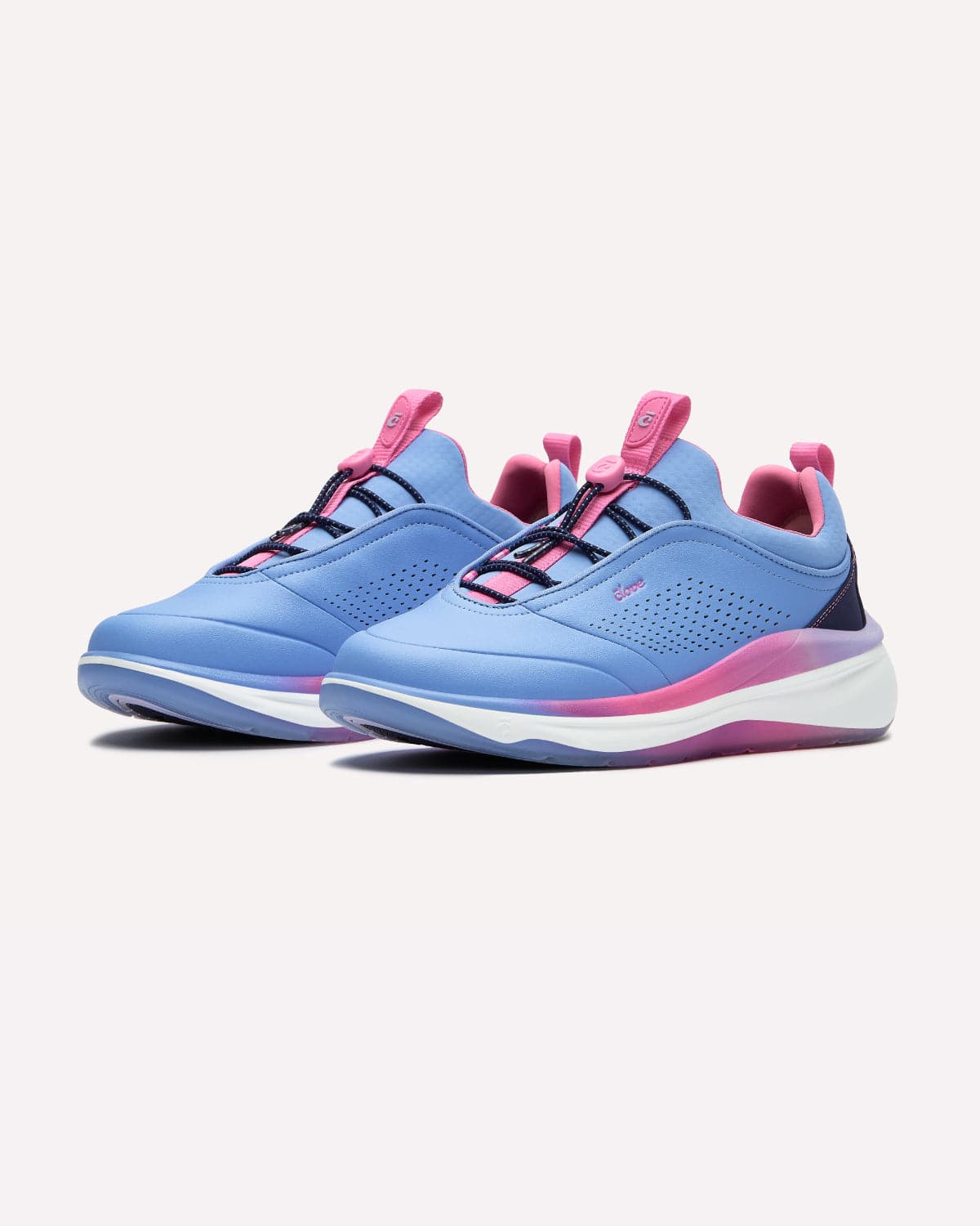 Men's Prima Shoes Vista Blue / Pink