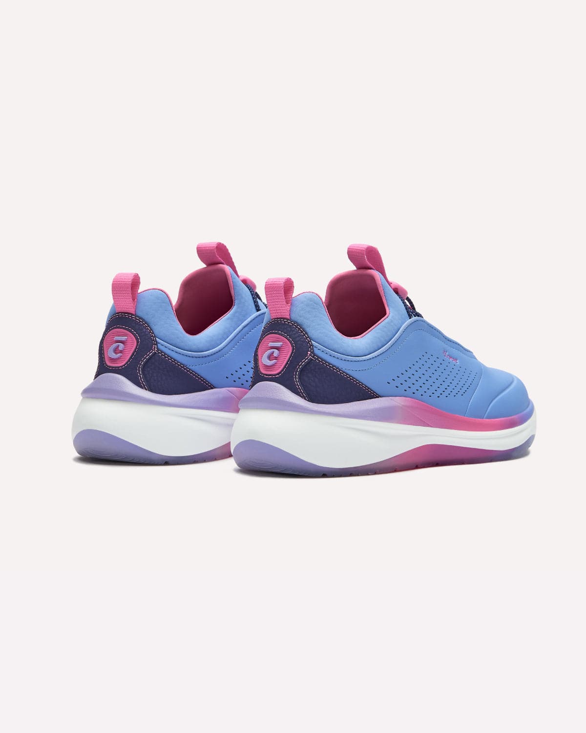 Women's Prima Shoes Vista Blue / Pink