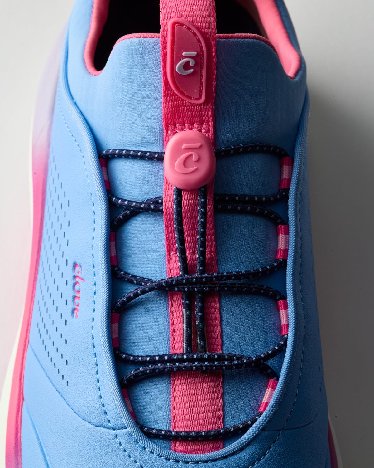 Women's Prima Shoes Vista Blue / Pink
