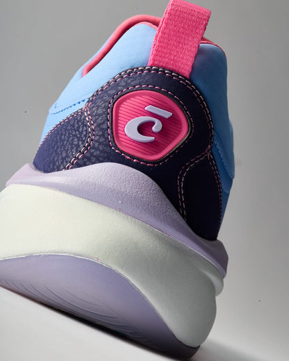 Men's Prima Shoes Vista Blue / Pink