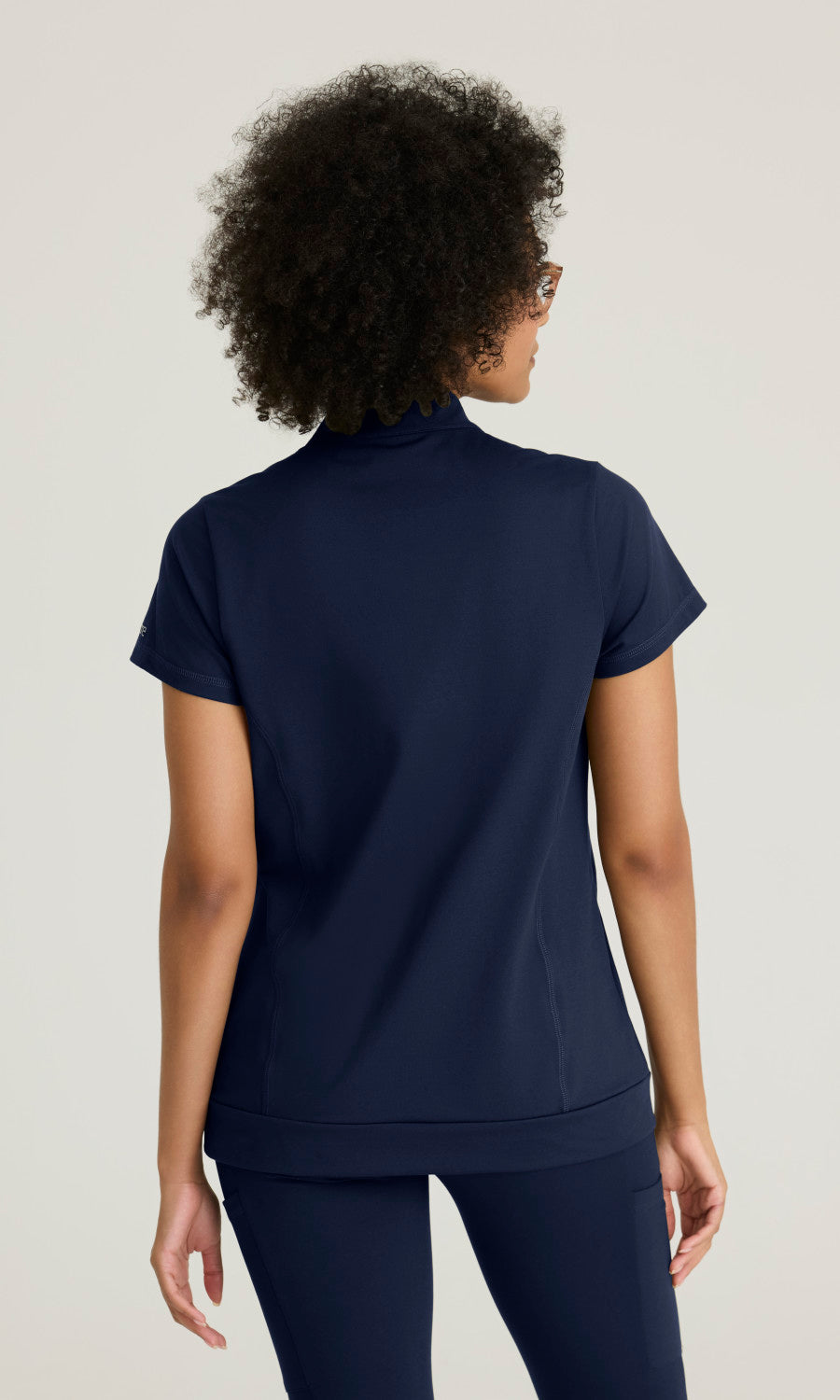 Barco One Performance Knit BOT270 Vigor Top Indigo