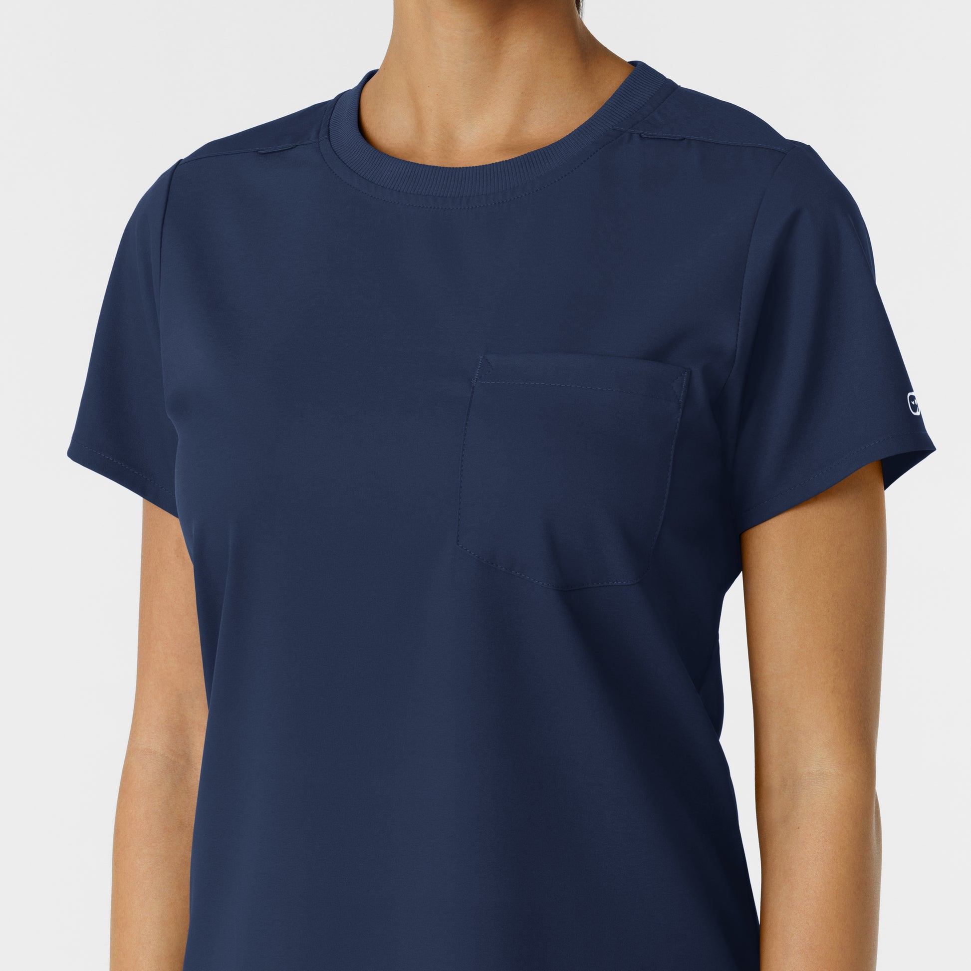 Boundless 6451 Women's Classic Tee Navy