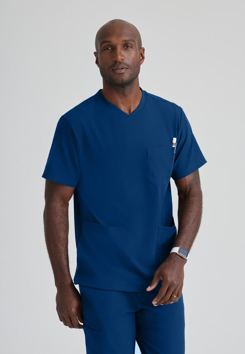 Skechers Vitality SKT082 Crew Scrub Top