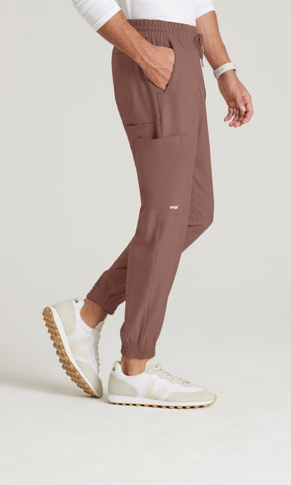 Grey's Anatomy Evolve GSSP626 Voyager Jogger Driftwood