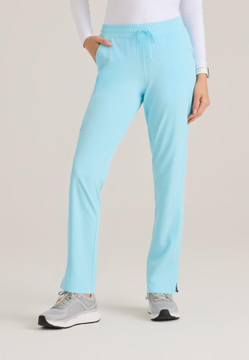 Skechers SKP623 Gamma Scrub Pants Poolside Blue