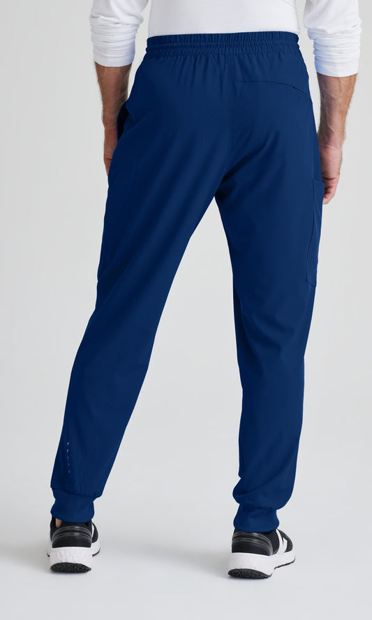 Barco One BOP520 Vortex Jogger Indigo