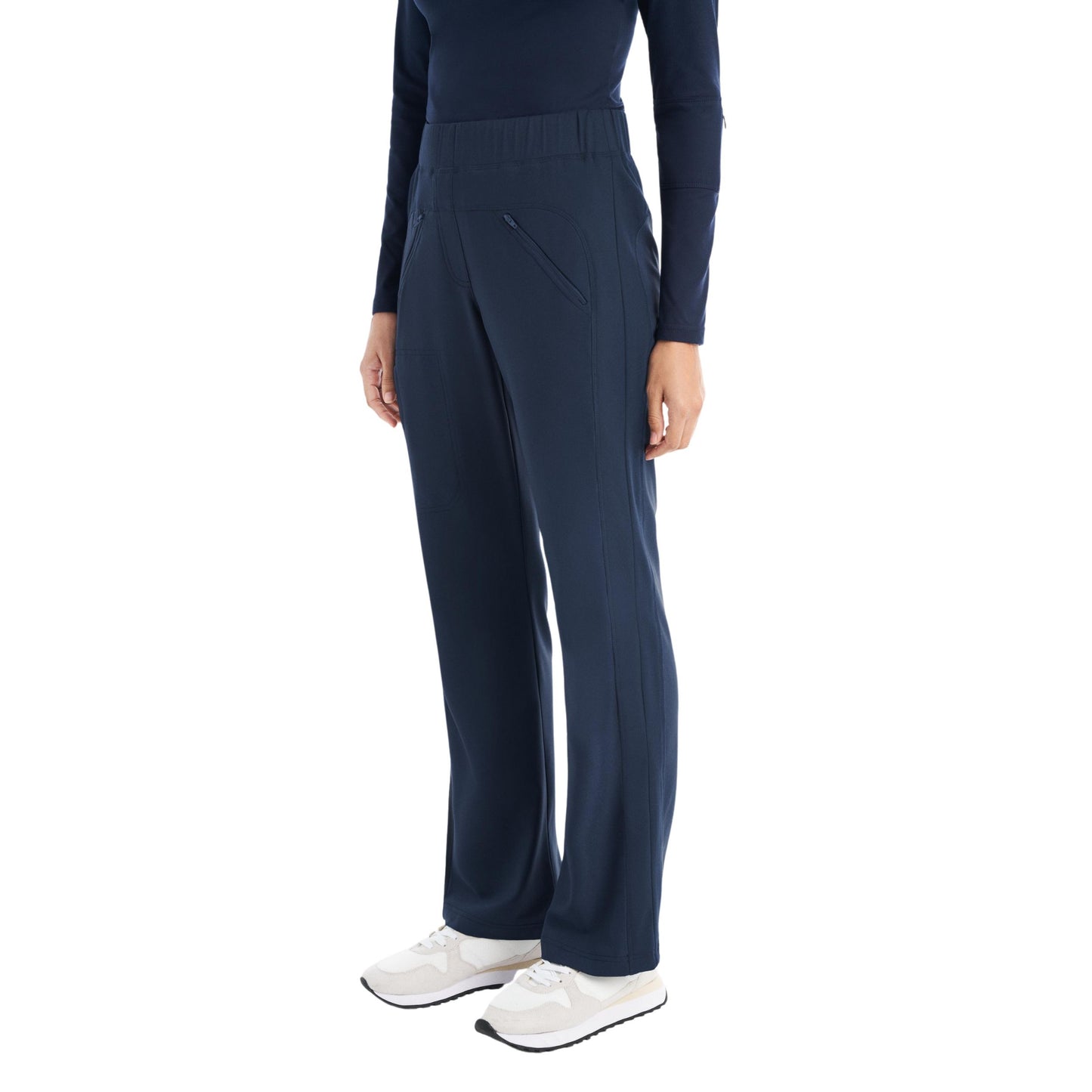 CRFT WB414 Women's Scrub Pants Navy Image