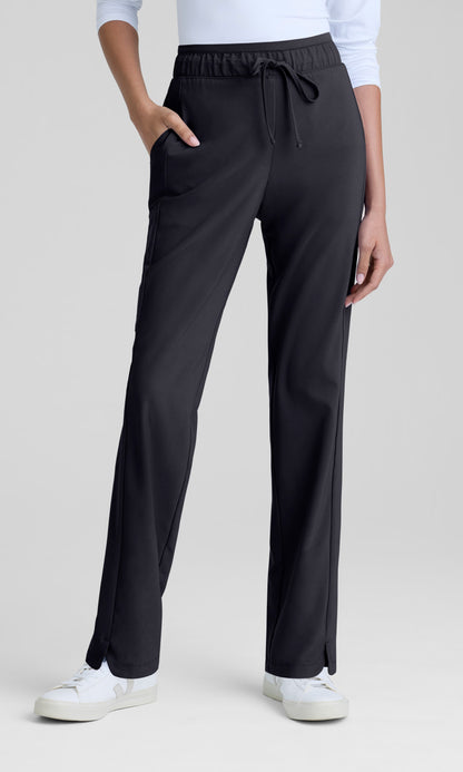 Grey's Anatomy Evolve GSSP755 Nature Pant Steel - front