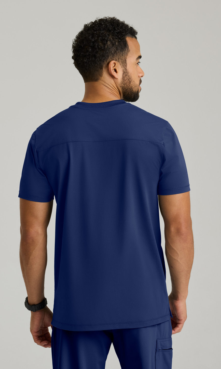 Skechers Slip-ins SKT325 Rebound Top Navy - back