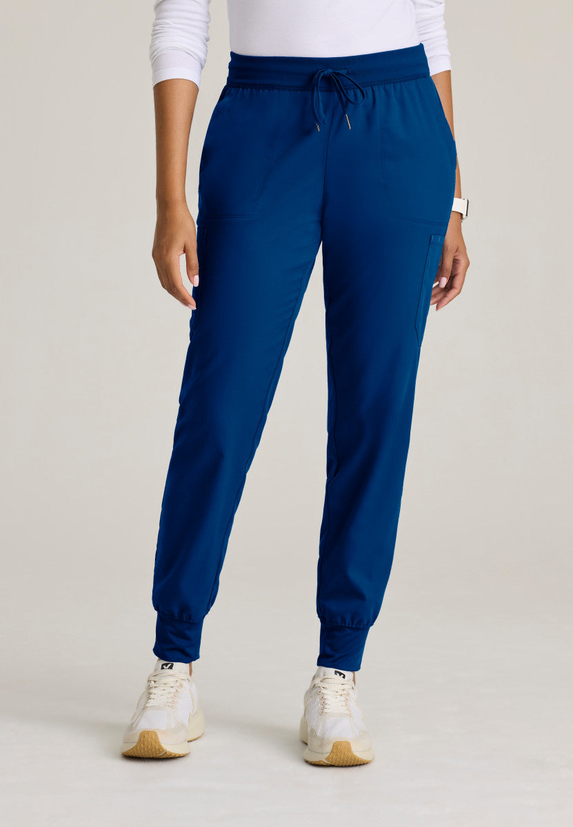 Greys Anatomy GRP689 Finley Jogger Indigo