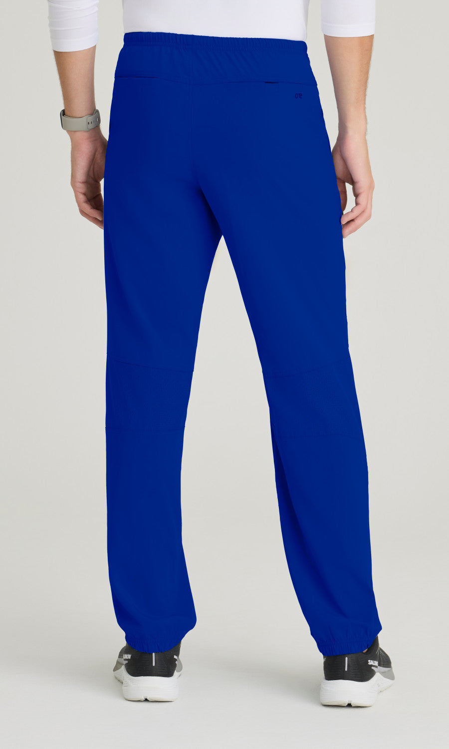 Barco One 0217 Amplify Scrub Pants Cobalt