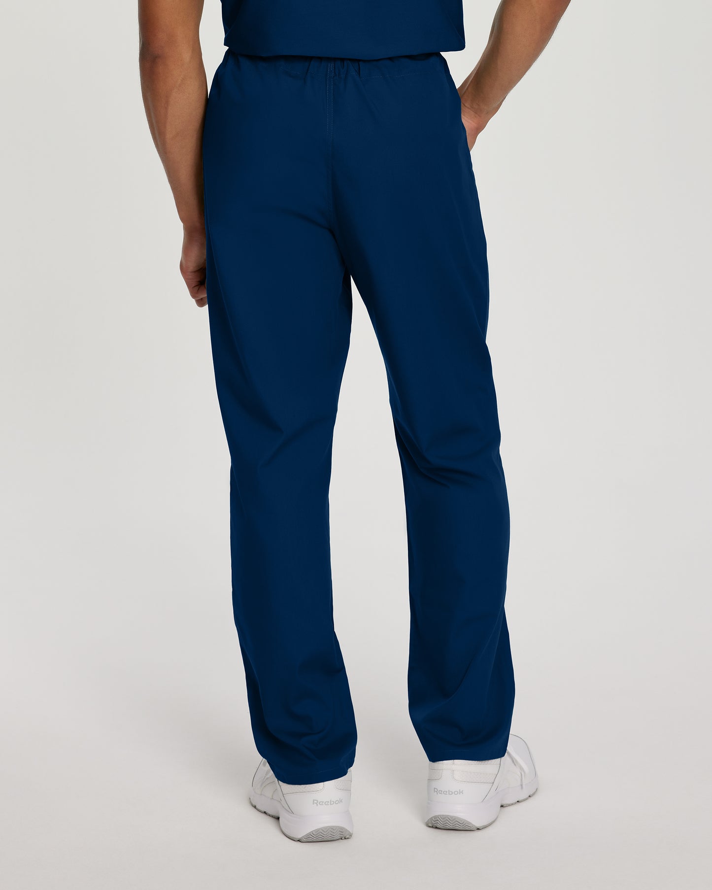 Scrub Zone LB403 Unisex Scrub Pants Navy Image