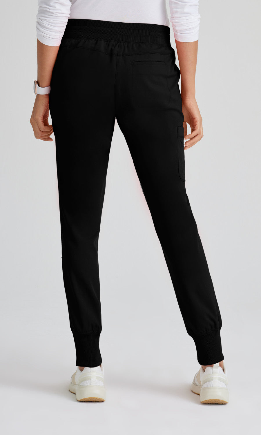 Grey's Anatomy Stretch GRSP537 Eden Jogger Black