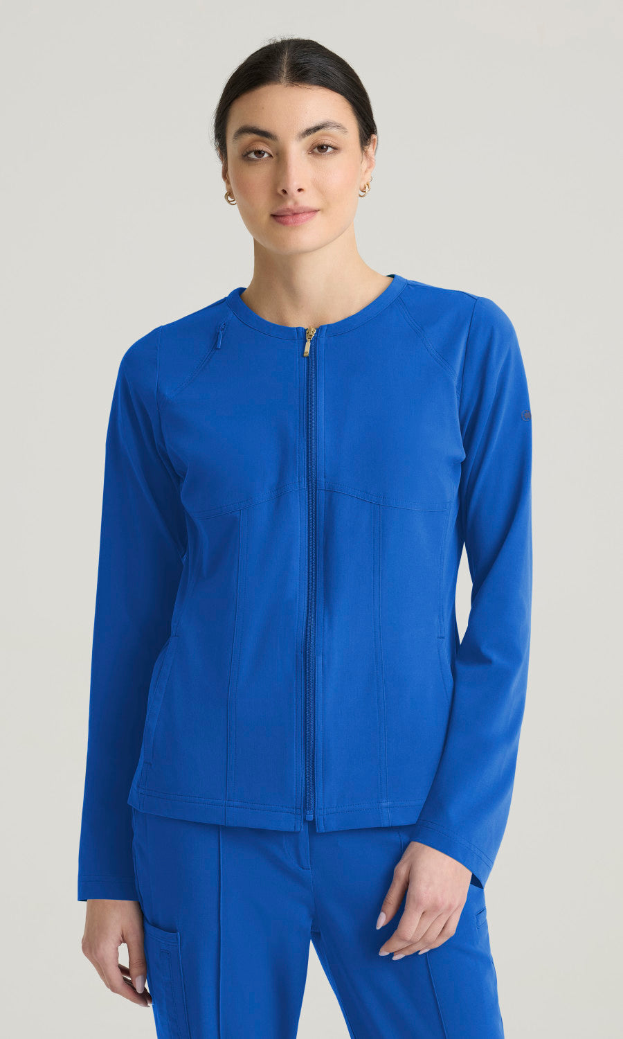 Grey's Anatomy Cultivate GRGW937 Spring Warm-up New Royal - front