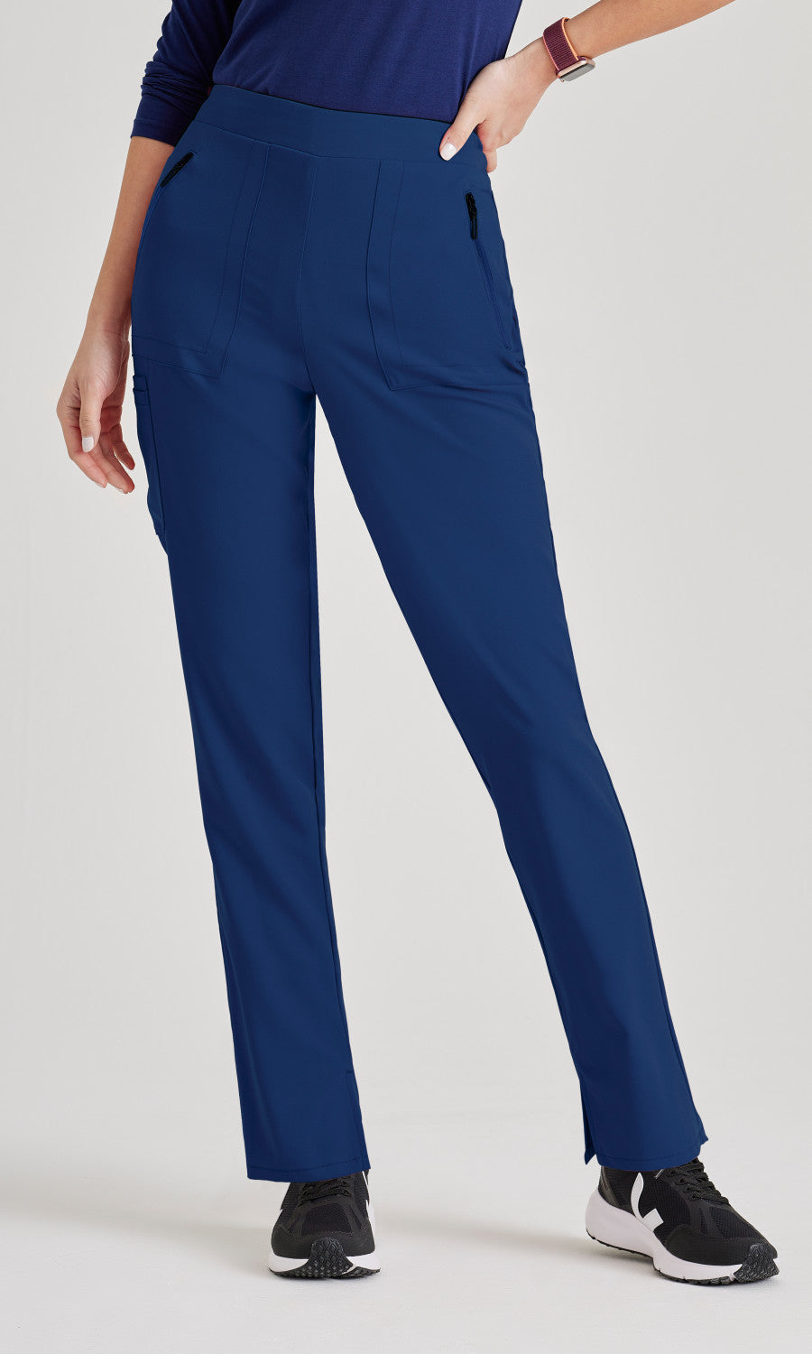 Barco Unify BUP601 Purpose Scrub Pants Indigo