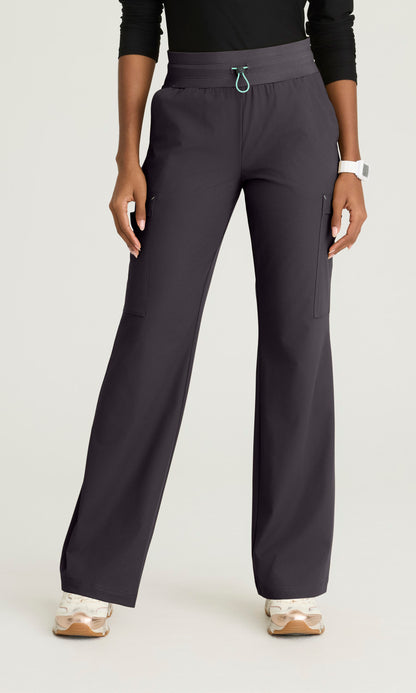 Skechers MotionTech SKP712 Explore Pant Pewter