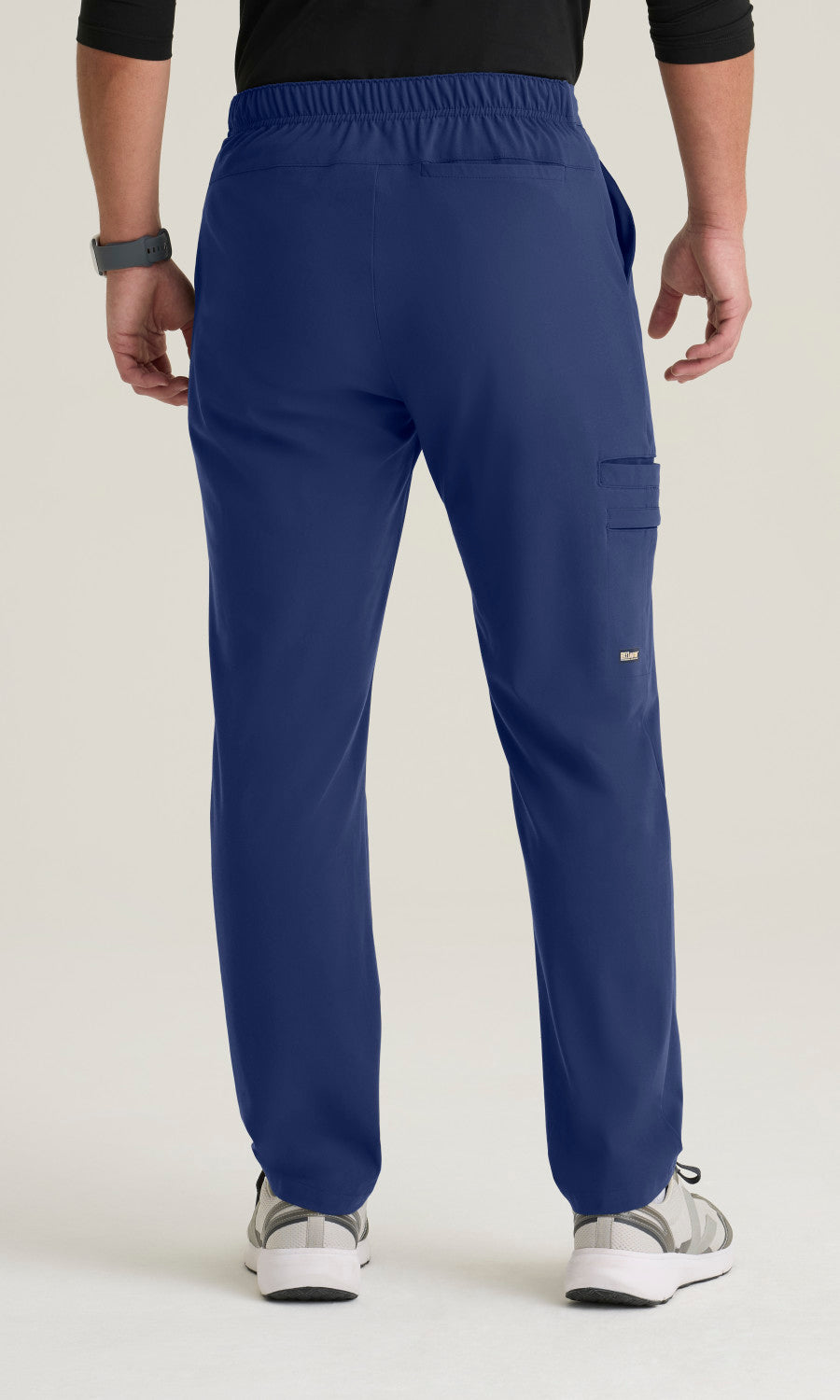 Grey's Anatomy Cultivate GRGP743 Phoenix Pant Indigo - back