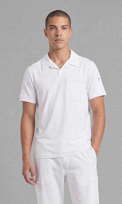 Skechers SKT305 Merit Top White - front