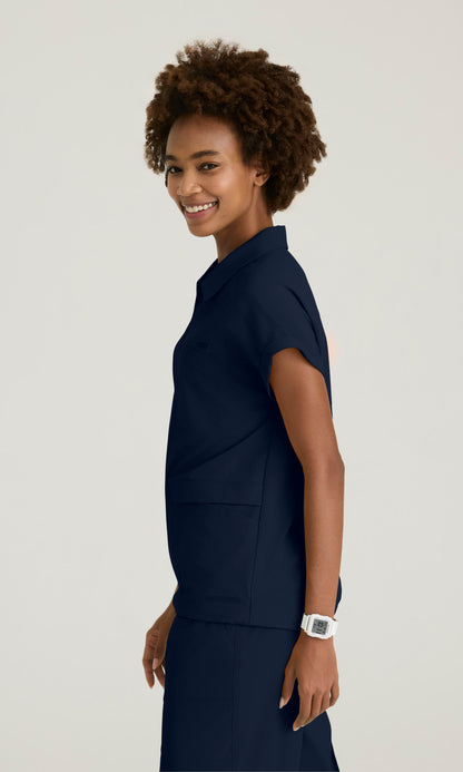 Skechers MotionTech SKT276 Charlie Top Navy