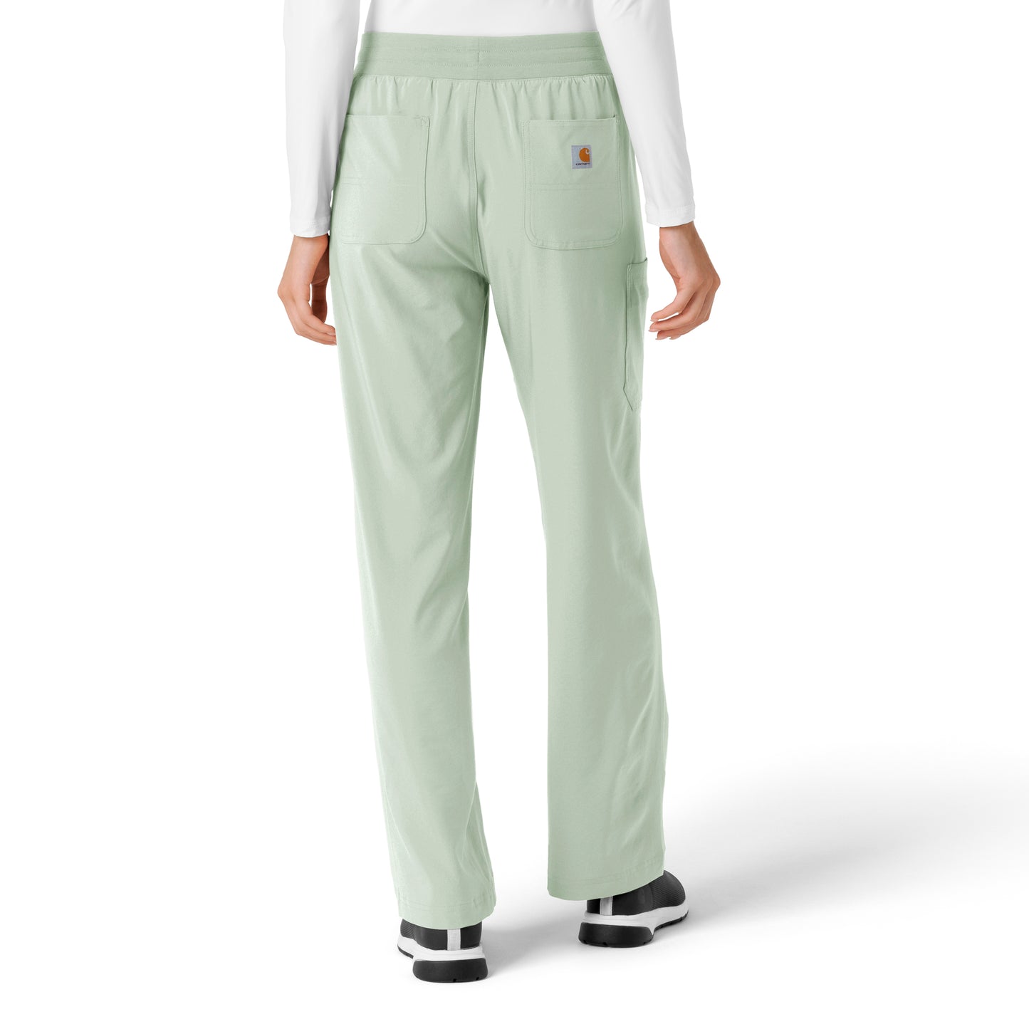 Force Cross-Flex C53310 Women's Boot Cut Scrub Pants Big Sky