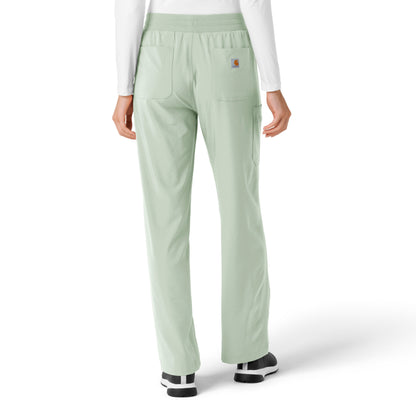 Force Cross-Flex C53310 Women's Boot Cut Scrub Pants Big Sky