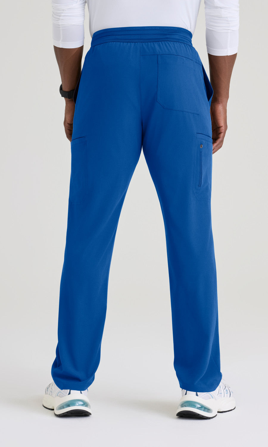 Skechers SKP736 Merit Pant New Royal - back