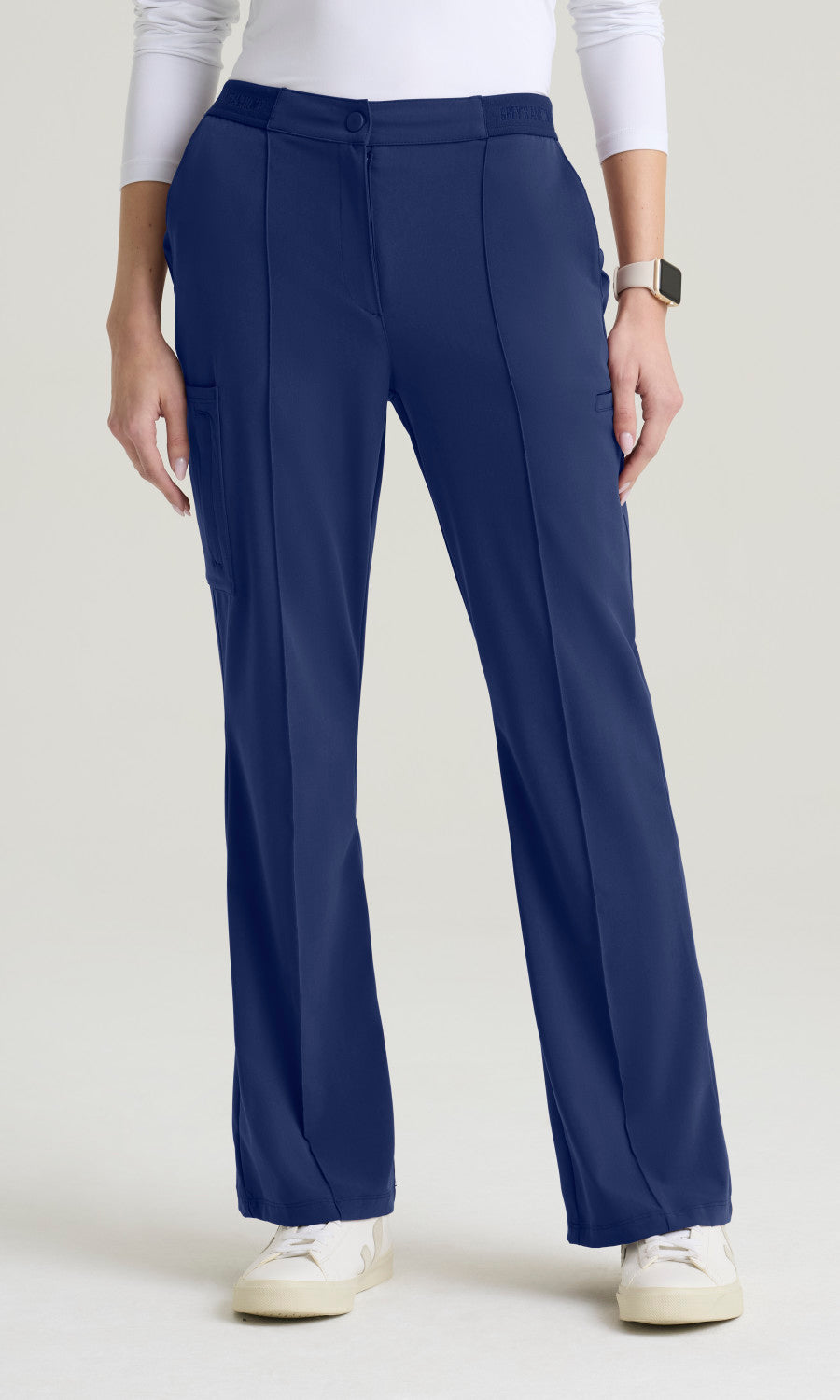 Grey's Anatomy Cultivate GRGP740 Spring Pant Indigo - front