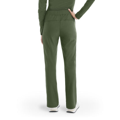 CRFT WB414 Women's Scrub Pants Olive Image