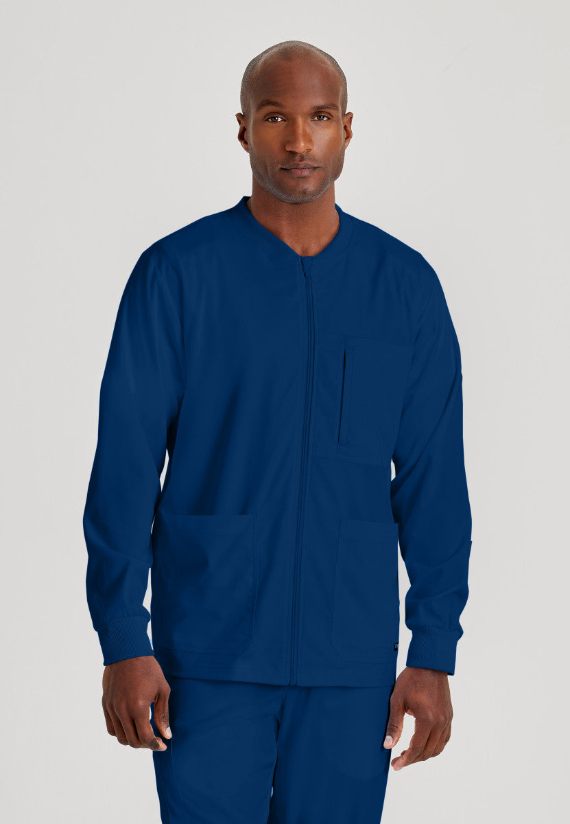 Greys Anatomy Stretch GRSW871 React Warmup Indigo