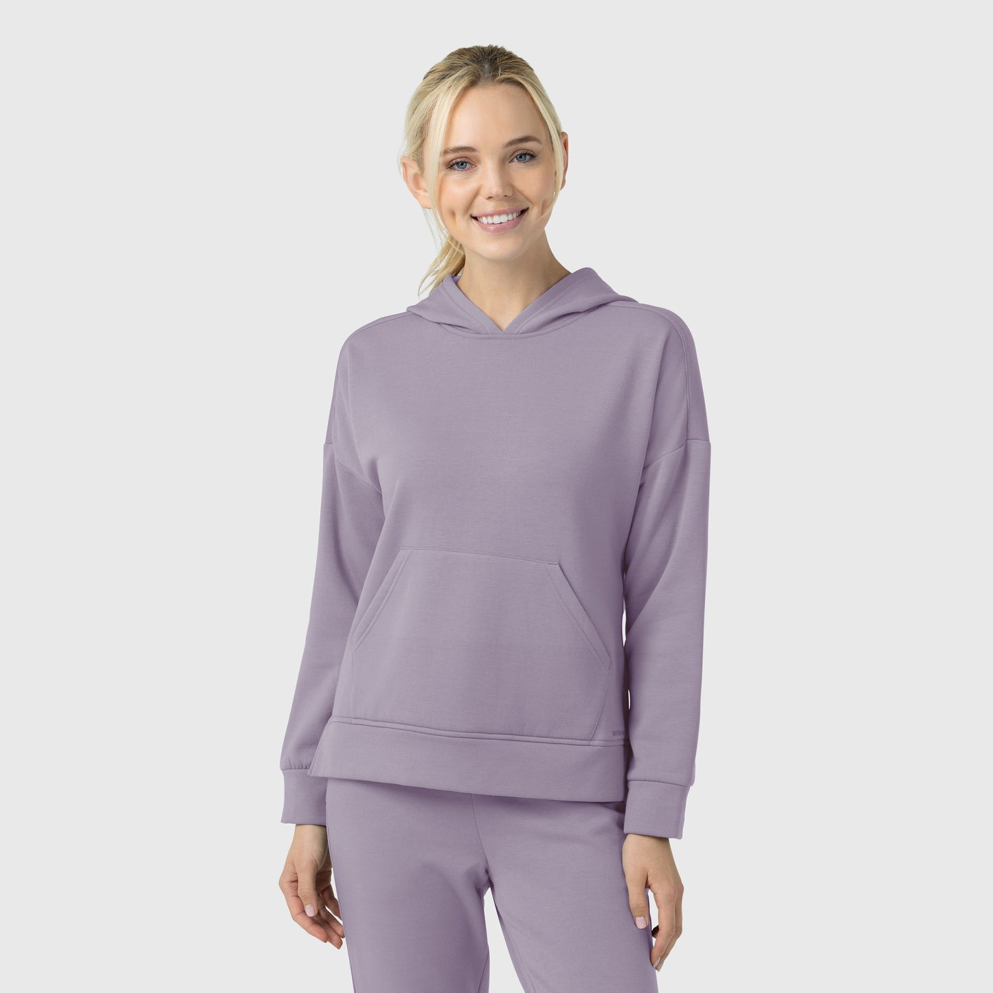 Unwind & Lounge 6289 Women's Hoodie Wisteria