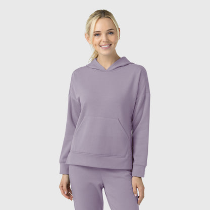 Unwind & Lounge 6289 Women's Hoodie Wisteria