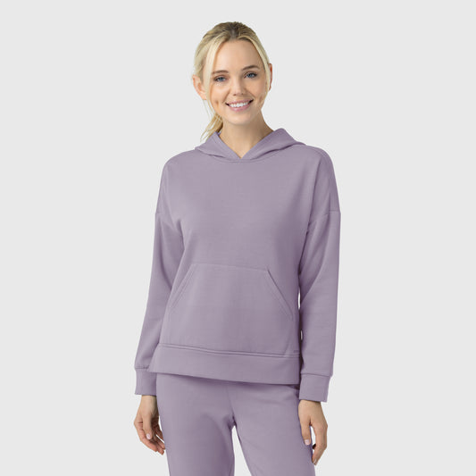 Unwind & Lounge 6289 Women's Hoodie Wisteria