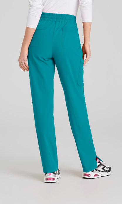Skechers SKP623 Gamma Scrub Pants Teal