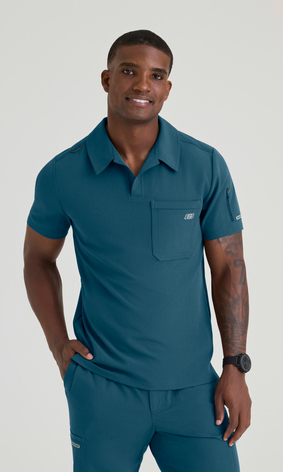 Skechers SKT305 Merit Top Bahama - front